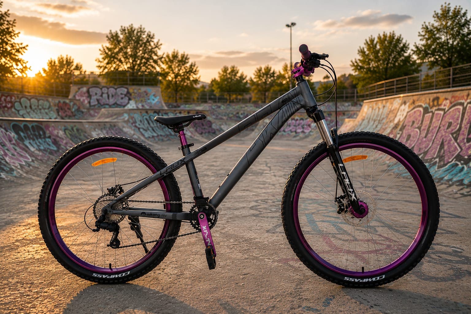 Dirt jump